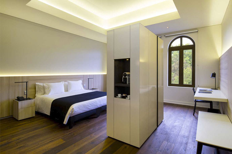 Double Room - Hotel Altiplánico Bellas Artes - Santiago de Chile