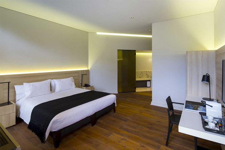 Double Room - Hotel Altiplánico Bellas Artes - Santiago de Chile