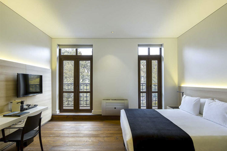 Double Room - Hotel Altiplánico Bellas Artes - Santiago de Chile