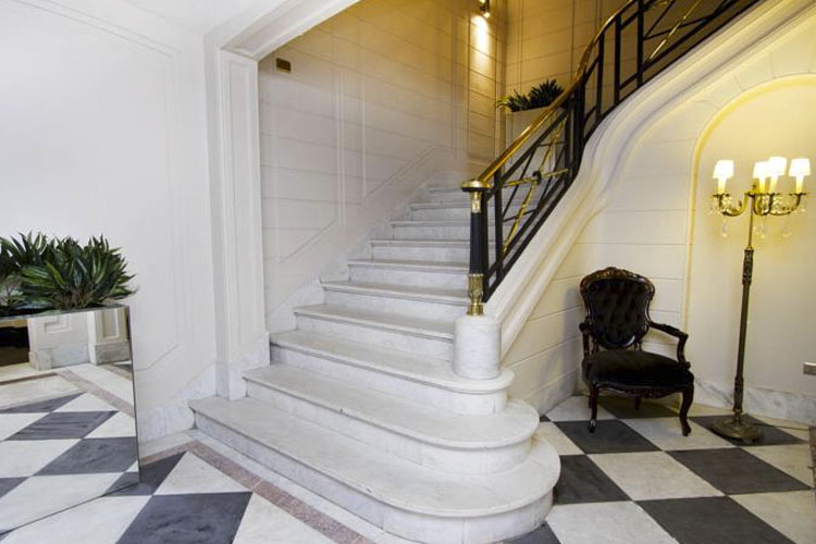 Interior - Lastarria Boutique Hotel - Santiago de Chile