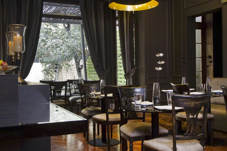 Lobby - Lastarria Boutique Hotel - Santiago de Chile