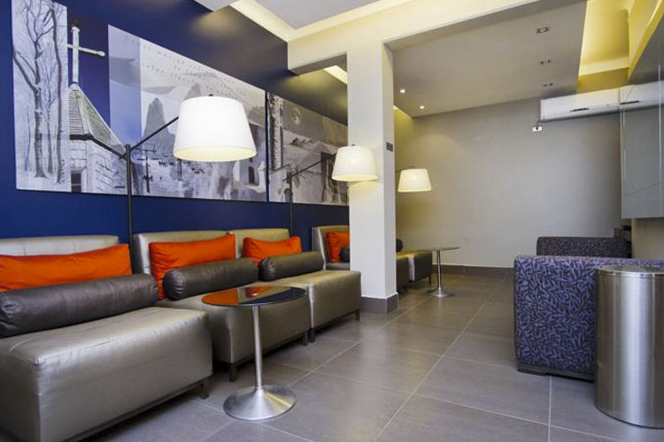 Common Area - Lastarria Boutique Hotel - Santiago de Chile