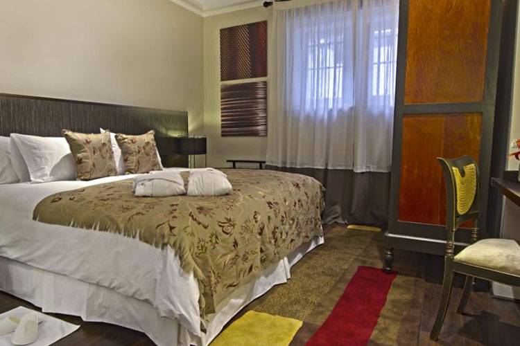 Double Room - Lastarria Boutique Hotel - Santiago de Chile