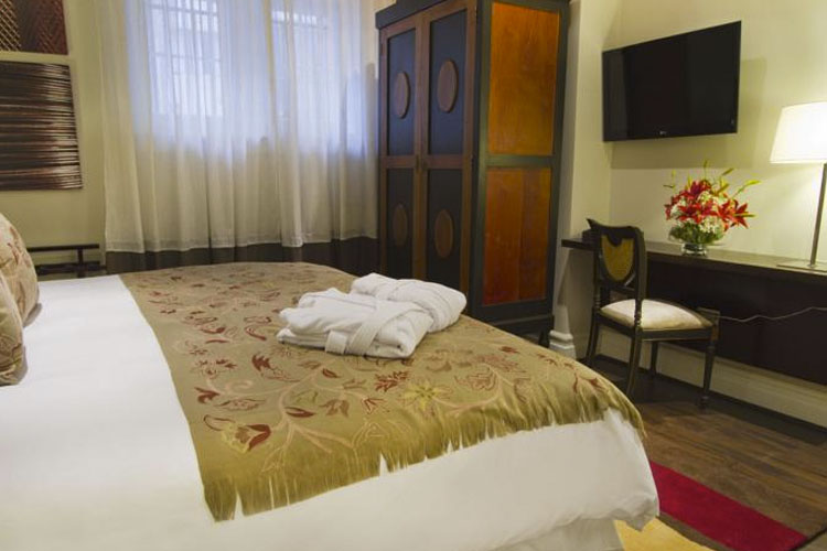 Double Room - Lastarria Boutique Hotel - Santiago de Chile