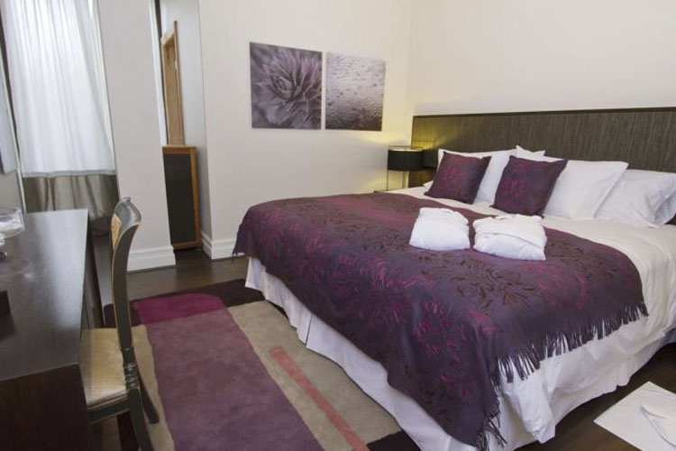 Double Room - Lastarria Boutique Hotel - Santiago de Chile