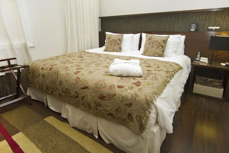 Double Room - Lastarria Boutique Hotel - Santiago de Chile