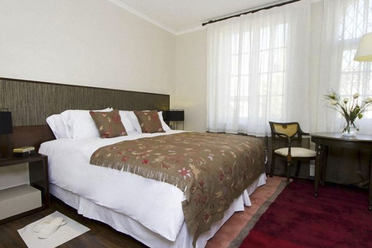 Double Room - Lastarria Boutique Hotel - Santiago de Chile