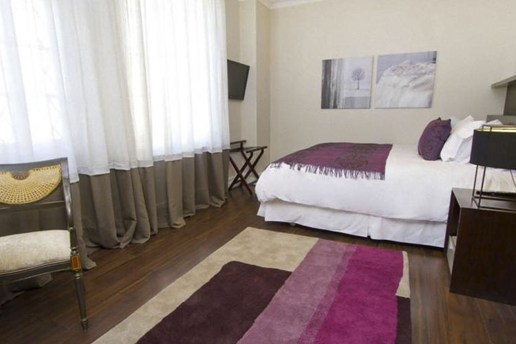 Double Room - Lastarria Boutique Hotel - Santiago de Chile