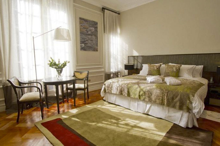 Double Room - Lastarria Boutique Hotel - Santiago de Chile