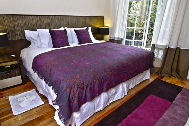 Double Room - Lastarria Boutique Hotel - Santiago de Chile