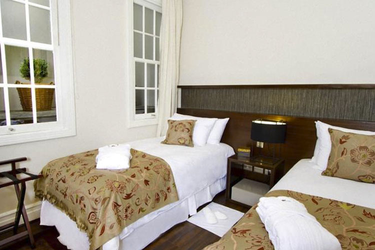 Double Room - Lastarria Boutique Hotel - Santiago de Chile