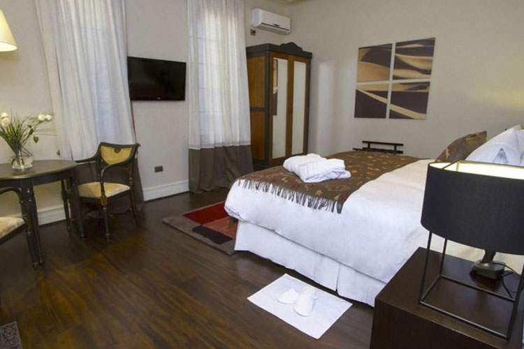 Double Room - Lastarria Boutique Hotel - Santiago de Chile
