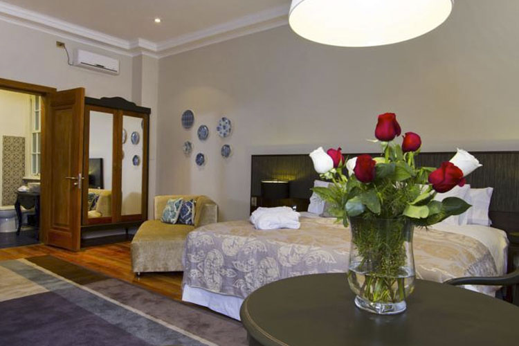 Double Room - Lastarria Boutique Hotel - Santiago de Chile