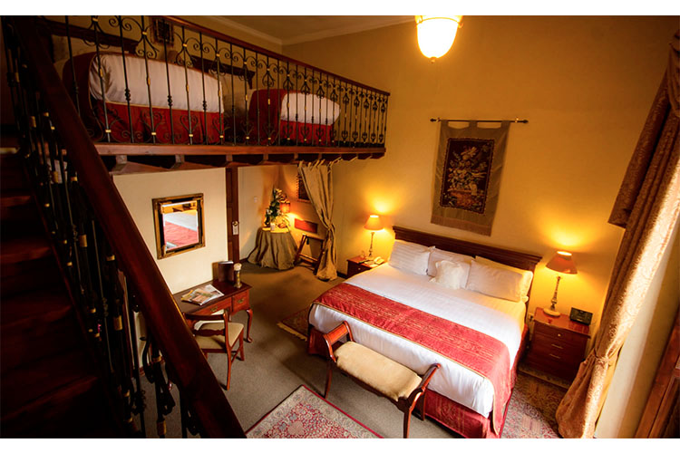 Triple Room - Hotel Boutique Santa Lucia - Cuenca