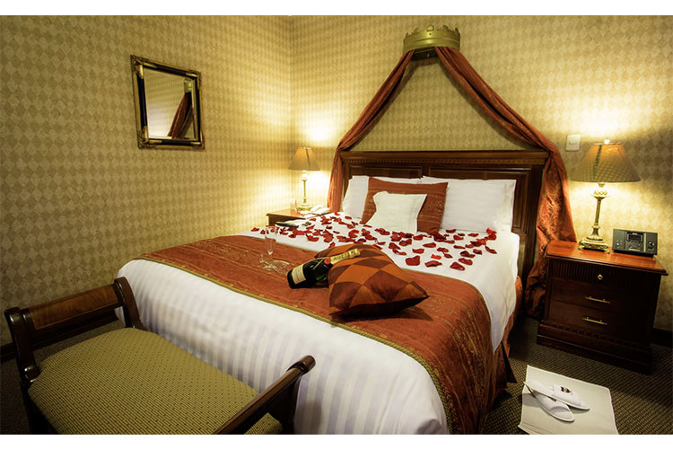 Double Room - Hotel Boutique Santa Lucia - Cuenca