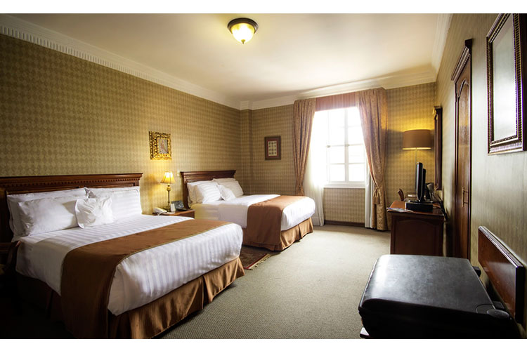 Double Room - Hotel Boutique Santa Lucia - Cuenca