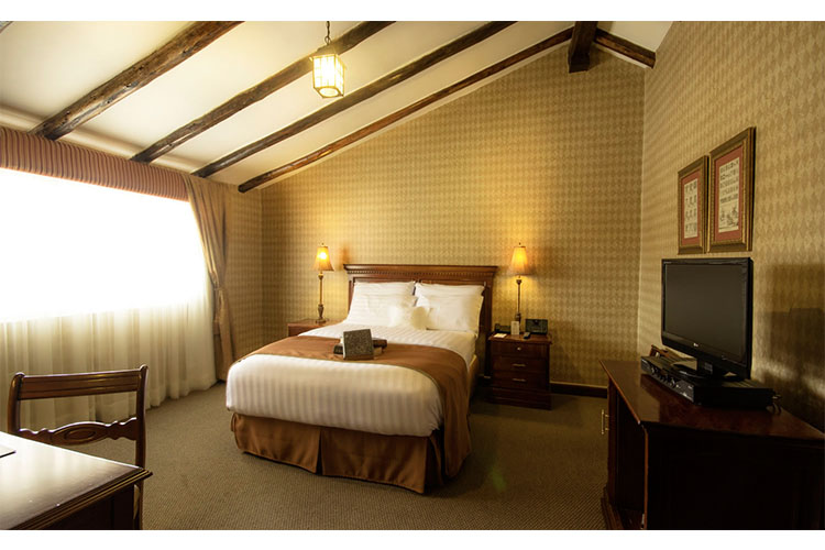 Single Room - Hotel Boutique Santa Lucia - Cuenca