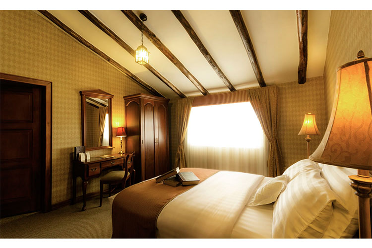 Single Room - Hotel Boutique Santa Lucia - Cuenca