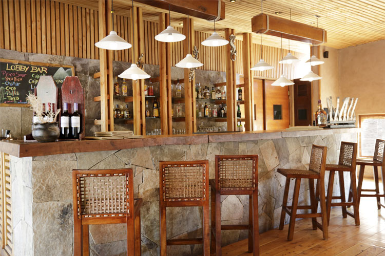 Bar - Hotel Cumbres San Pedro de Atacama - San Pedro de Atacama