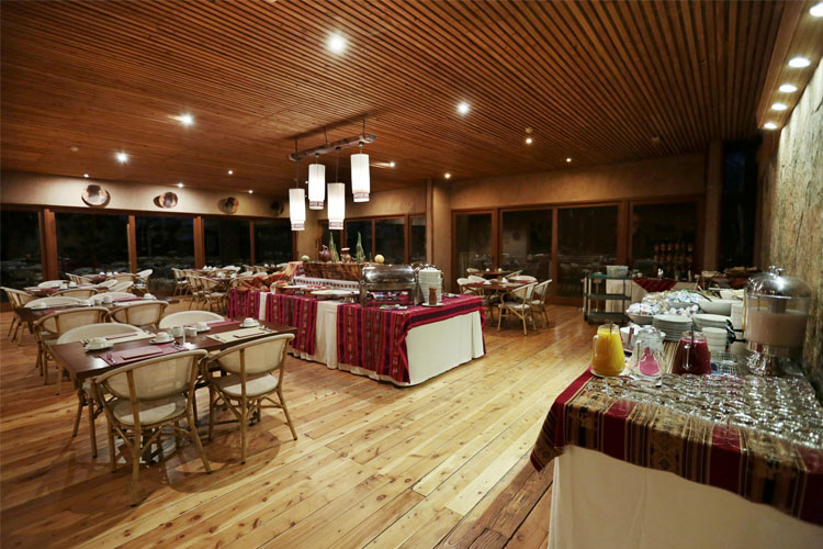Restaurant - Hotel Cumbres San Pedro de Atacama - San Pedro de Atacama