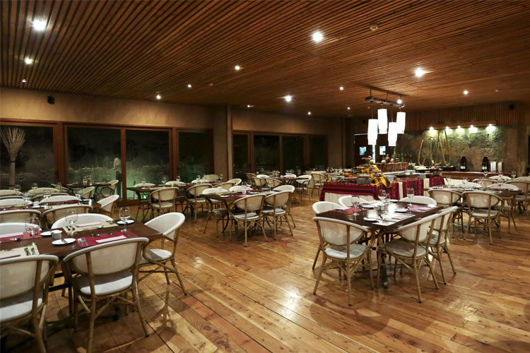Restaurant - Hotel Cumbres San Pedro de Atacama - San Pedro de Atacama