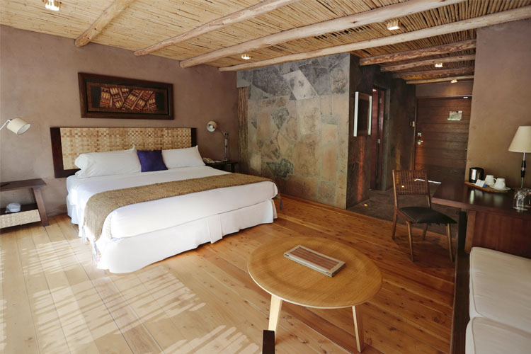 Double Room - Hotel Cumbres San Pedro de Atacama - San Pedro de Atacama