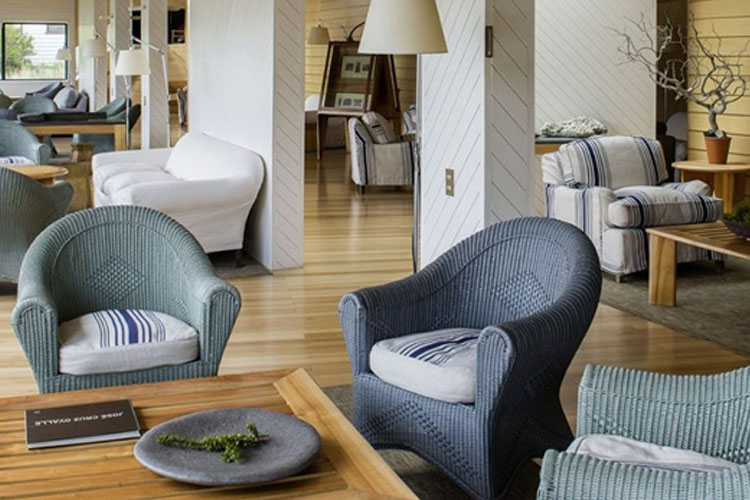 Lounge - Explora Patagonia - Torres del Paine