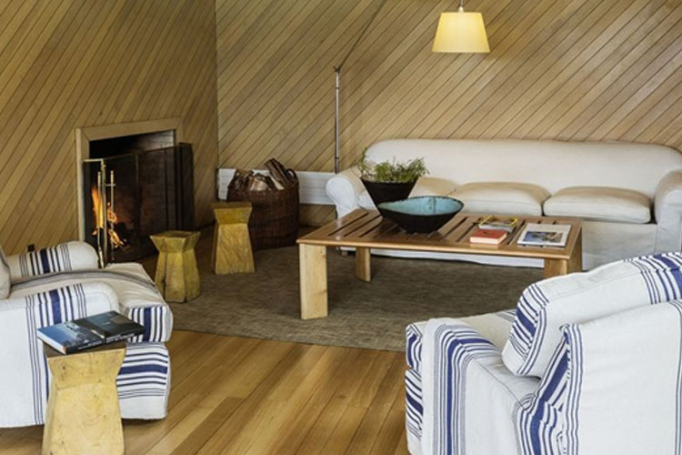Lounge - Explora Patagonia - Torres del Paine