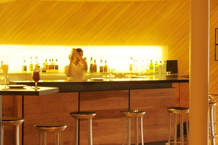 Bar - Explora Patagonia - Torres del Paine