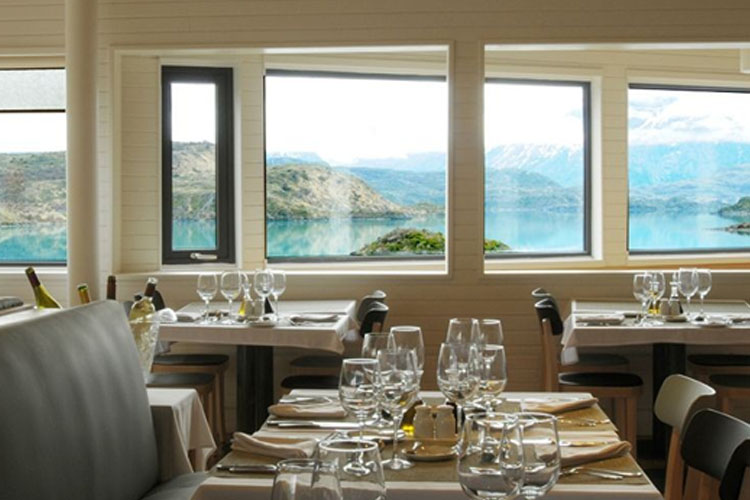Dining Room - Explora Patagonia - Torres del Paine