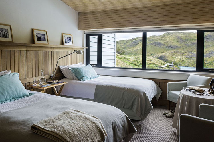 Salto Chico Room - Explora Patagonia - Torres del Paine