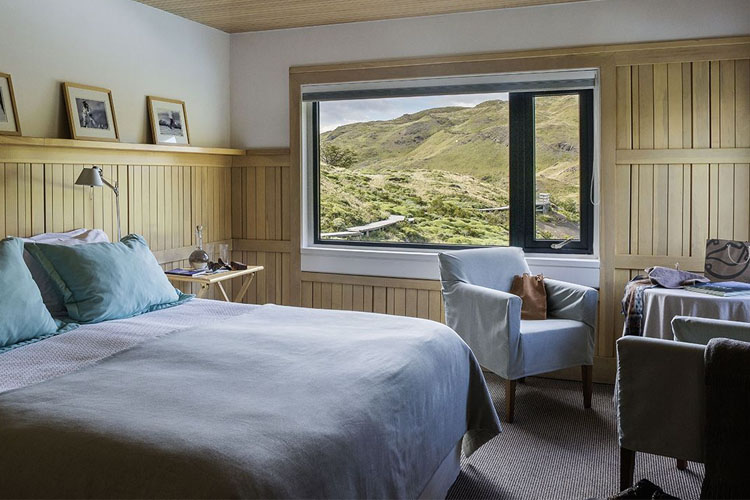 Salto Chico Room - Explora Patagonia - Torres del Paine