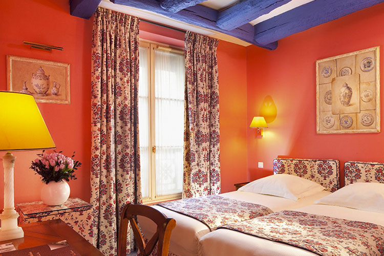 Classic Room - Le Relais Montmartre - Paris