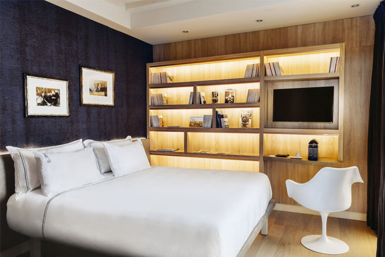 Double Room - Hotel de la Rue de Lille - Paris