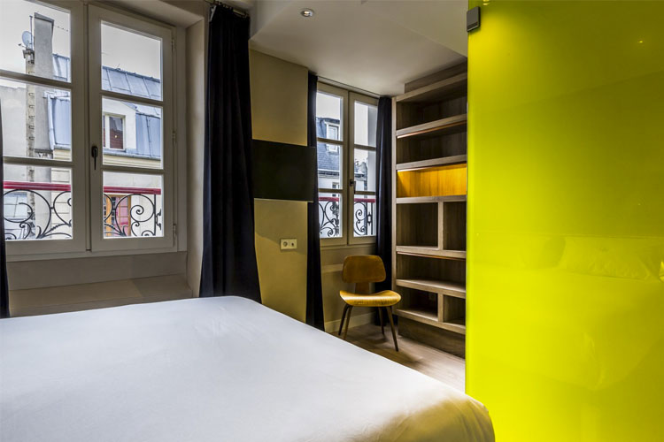 Double Room - Hotel de la Rue de Lille - Paris