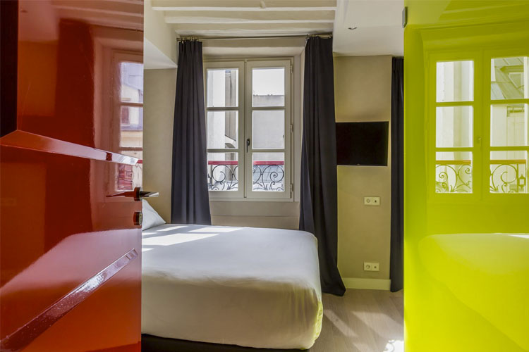 Double Room - Hotel de la Rue de Lille - Paris