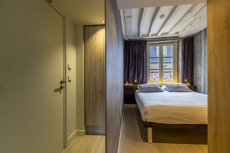 Double Room - Hotel de la Rue de Lille - Paris