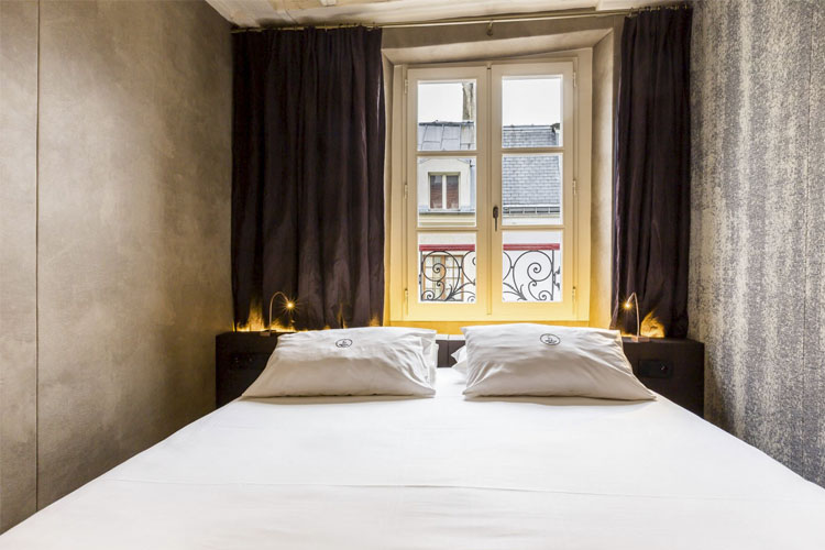 Double Room - Hotel de la Rue de Lille - Paris