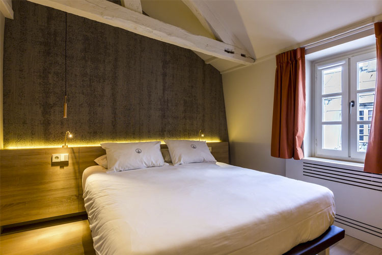 Double Room - Hotel de la Rue de Lille - Paris