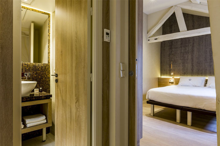 Double Room - Hotel de la Rue de Lille - Paris