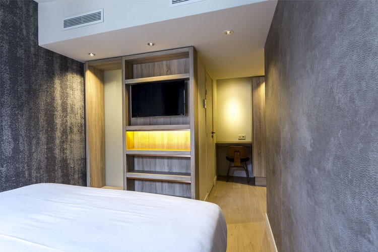 Double Room - Hotel de la Rue de Lille - Paris