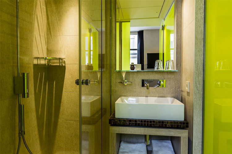 Bathroom - Hotel de la Rue de Lille - Paris