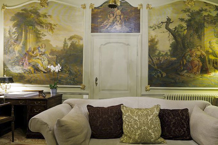 Common Area - B&B Maison le Dragon - Brugge