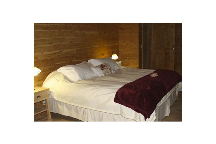 Double Room - Aguas Arriba Lodge - El Chaltén