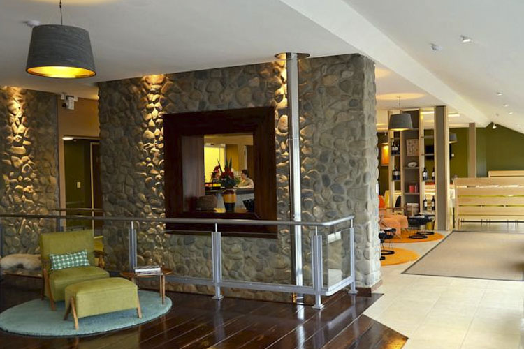 Interior - Hotel ACA el Calafate - El Calafate