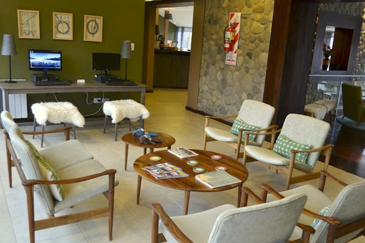 Common Area - Hotel ACA el Calafate - El Calafate