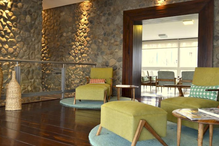 Common Area - Hotel ACA el Calafate - El Calafate