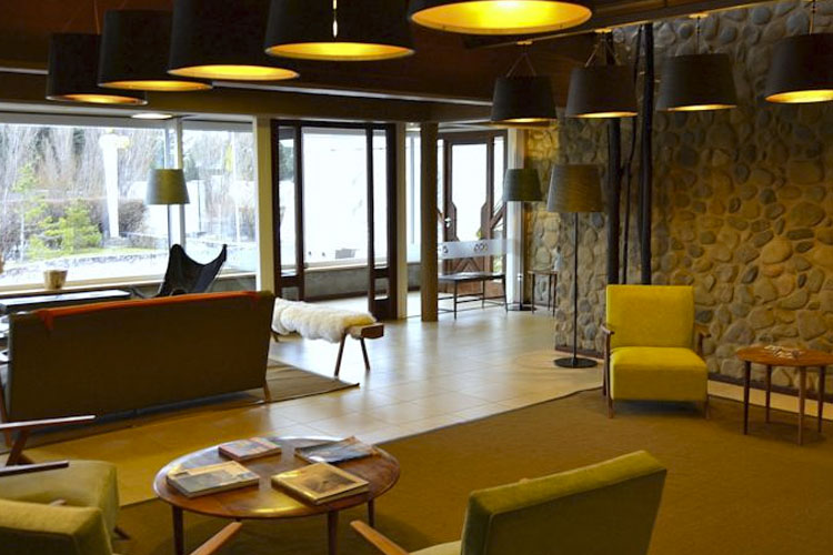 Common Area - Hotel ACA el Calafate - El Calafate