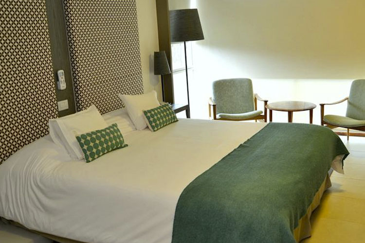 Double Room - Hotel ACA el Calafate - El Calafate