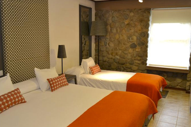 Triple Room - Hotel ACA el Calafate - El Calafate